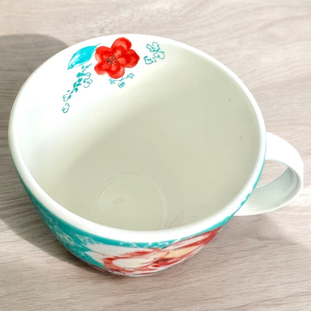 Lenox “Chirp” Bone China – Set of 4 Tea/Coffee Cups - Picture 4 of 7
